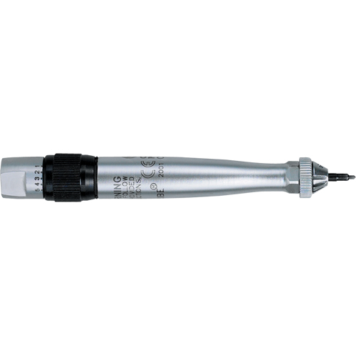 Air Scribe&reg; Pen, 1/4" NPT, 0.28 CFM Sécurité Médic
