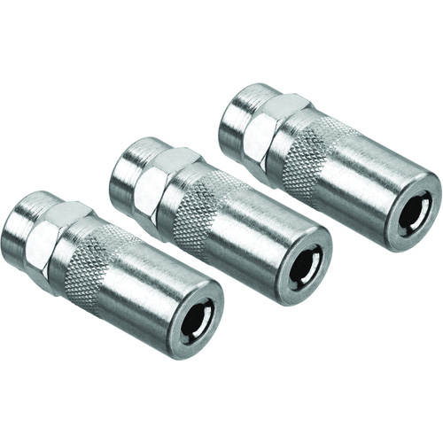 Coupleurs du pistolet graisseur robuste 3,1 mm (1/8 po) NPT Sécurité Médic