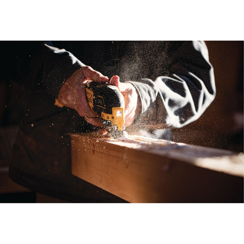 Max XR&reg; Brushless 3-Speed Oscillating Multi-Tool (Tool Only), 20 V, Lithium-Ion Sécurité Médic