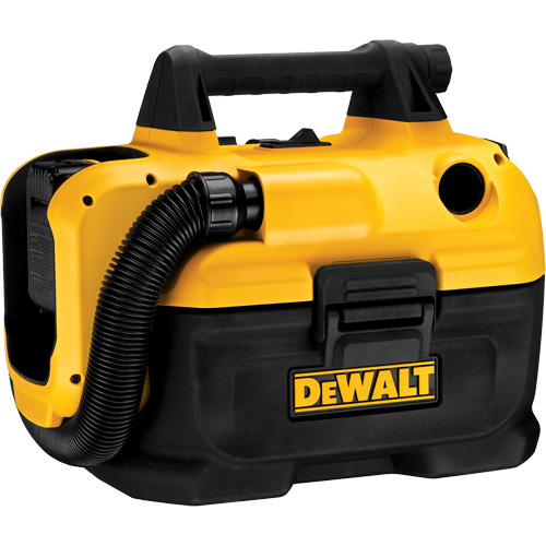 Max Wet-Dry Vacuum (Tool Only), 18 V/20 V, 2 Gal. Capacity Sécurité Médic