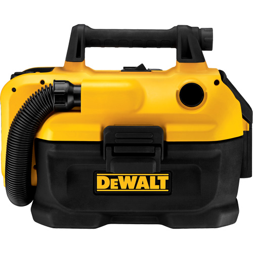 Max Wet-Dry Vacuum (Tool Only), 18 V/20 V, 2 Gal. Capacity Sécurité Médic