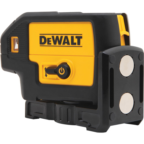 Five Beam Laser Pointer, 100' (30.48 m) Sécurité Médic