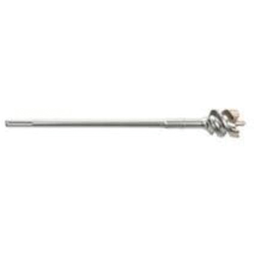 One Piece SDS-MAX Tunnel Bit, 3-1/8", Carbide Sécurité Médic