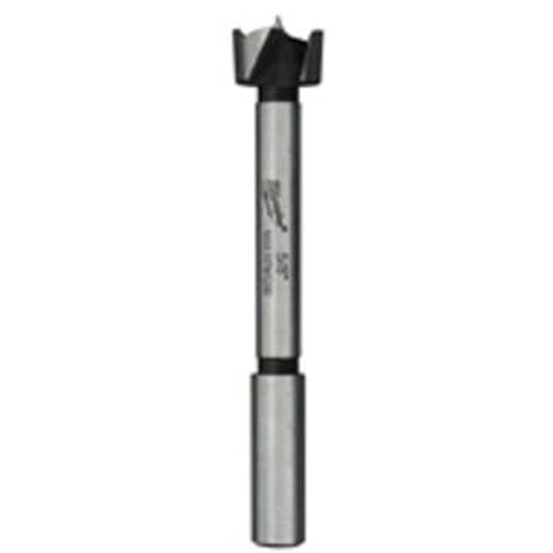 Forstner Wood Bit, 5/8", 3/8" Shank, 3-1/2" Length Sécurité Médic