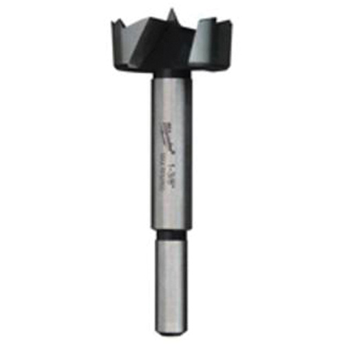 M&egrave;che emporte-pi&egrave;ce pour le travail du bois, 1", Tige 3/8", Longeur de 3-1/2" Sécurité Médic