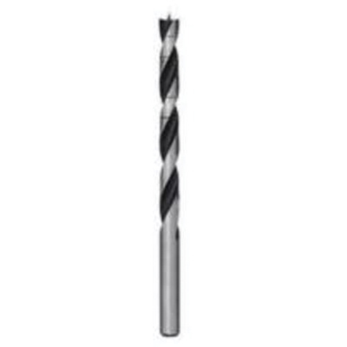 M&egrave;che &agrave; t&ecirc;te noy&eacute;e pour bois, 1/8", Longeur de 2-3/4", Tige 1/8" Sécurité Médic