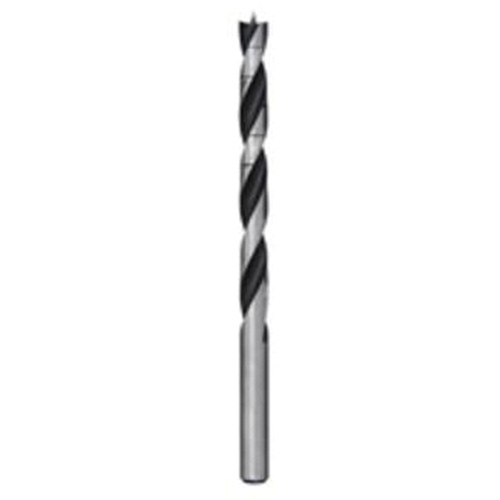 M&egrave;che &agrave; t&ecirc;te noy&eacute;e pour bois, 3/16", Longeur de 3-1/2", Tige 3/16" Sécurité Médic