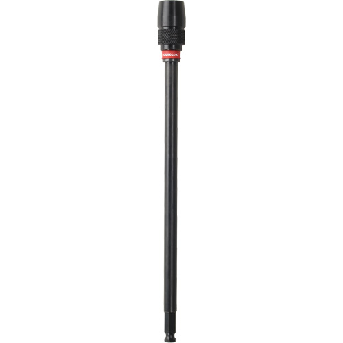 Quik-Lok Impact Drill Bit Extension, 7/16" Max. Diameter, 12" Length, 7/16" Shank Sécurité Médic