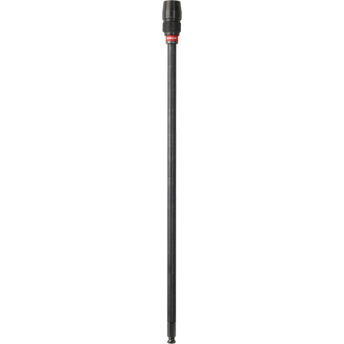 Quik-Lok Impact Drill Bit Extension, 7/16" Max. Diameter, 18" Length, 7/16" Shank Sécurité Médic