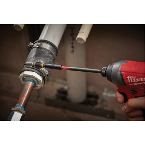 Shockwave Impact Magnetic Bit Holder Sécurité Médic