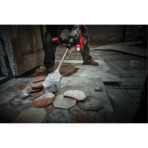 Self-Sharpening Floor Scraper Sécurité Médic