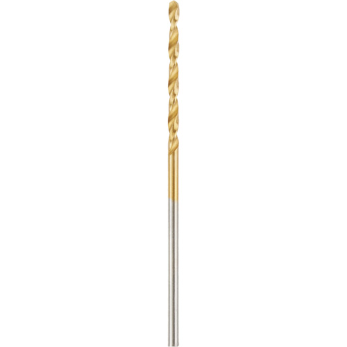 Foret s&eacute;rie courte Thunderbolt, Acier rapide, 1/16", 1-7/8" lo, 7/8" Cannelure, 135° Angle Sécurité Médic