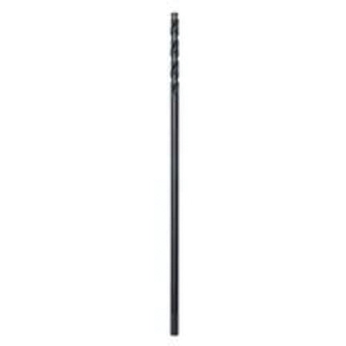 Aircraft Length Drill Bit, 1/8", High Speed Steel, 1-5/8" Flute, 135° Point Sécurité Médic