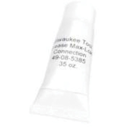 Graisse de remplacement Max-Lok, 0,35 oz, Tube Sécurité Médic