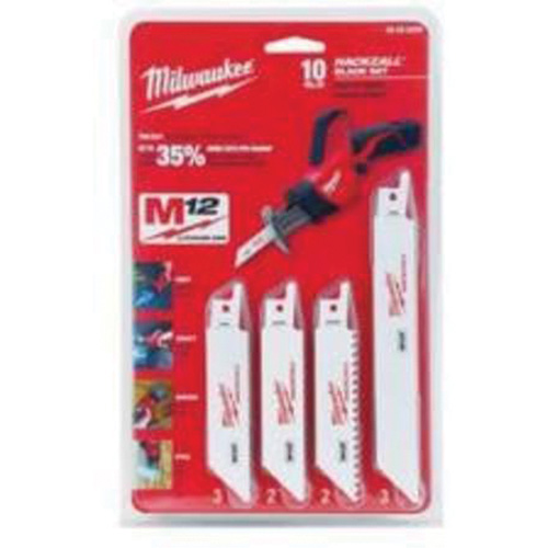 Hackzall&reg; Blade Set Sécurité Médic