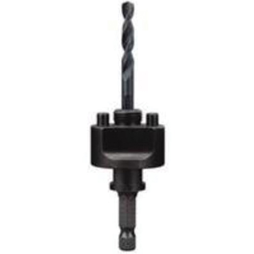 Large Thread Quick Change Arbor, 1-1/4" and Larger, 3/8" Shank Sécurité Médic
