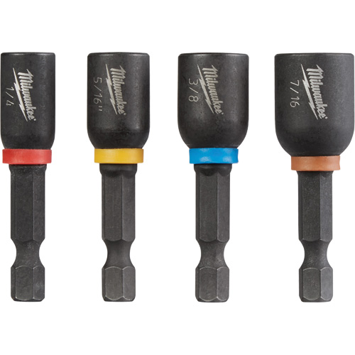 Jeu de tourne-&eacute;crous magn&eacute;tiques Shockwave Impact Duty Sécurité Médic
