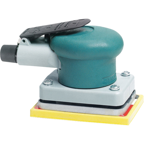 3" Dynabug II Orbital Sander, Non-Vacuum, 10000 RPM Sécurité Médic