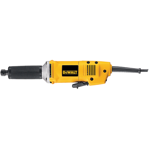 Rectifieuse robuste, 1/4", 120 V, 3 A, 25 000 Tr/min Sécurité Médic