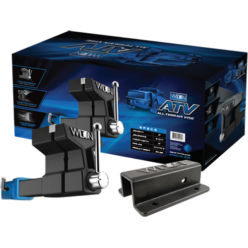 All-Terrain Vise  - Hitch Mountable Sécurité Médic