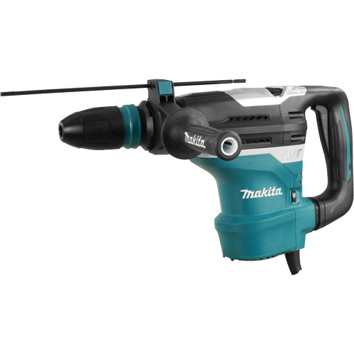 Rotary Hammer, 0" - 1-9/16", 11 A, 1450-2900 BPM, 250 - 500 RPM, 8.4 ft.-lbs. Sécurité Médic