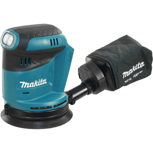 Cordless 5" Random Orbit Sander (Tool Only) Sécurité Médic