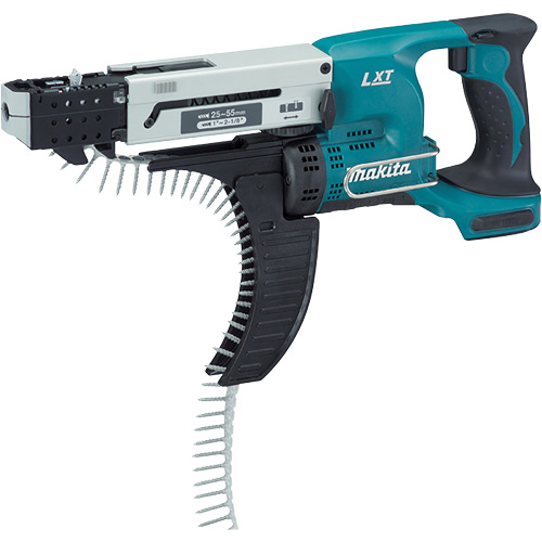 LXT High Torque 1/4" Autofeed Screwdriver (Tool Only) Sécurité Médic