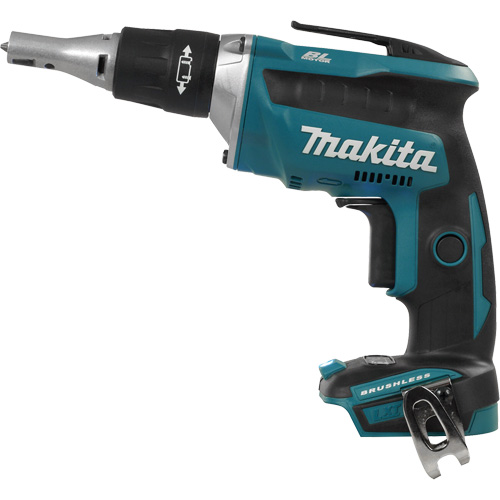 1/4" Cordless Drywall Screwdriver with Brushless Motor (Tool Only) Sécurité Médic