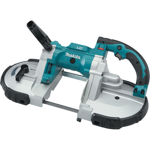 LXT Lightweight Portable Band Saw (Tool Only), 18 V, 4-3/4" Capacity Sécurité Médic