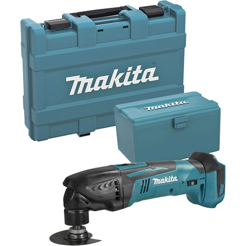 LXT Multi Tool with Accessories Kit (Tool Only), 18 V, Lithium-Ion Sécurité Médic