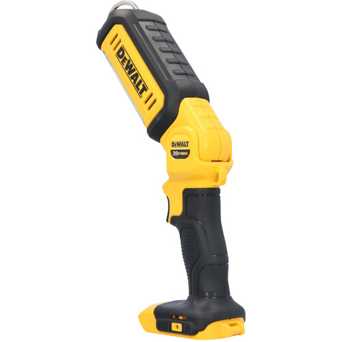 Lampe de travail portative, DEL, 500 lumens, 3 hres de fonctionnement, piles Rechargeable, Non compris Sécurité Médic