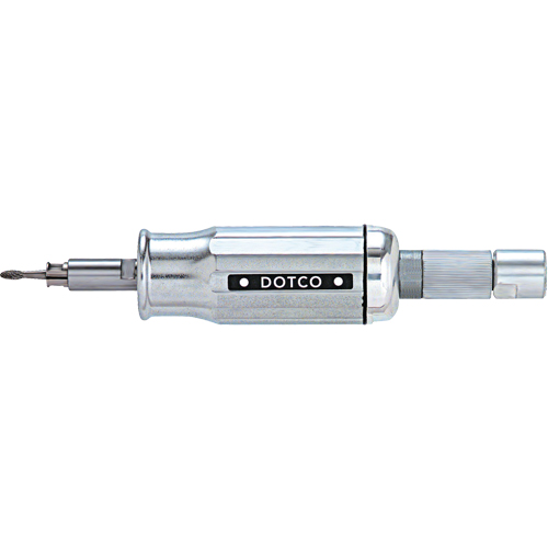 10-90 Series Precision Turbine Grinder, 1/8" Collet, 100,000 RPM Sécurité Médic