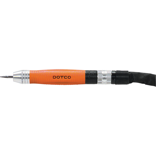 12-04 Series Precision Pencil Grinder, 1/8", 9 CFM Sécurité Médic