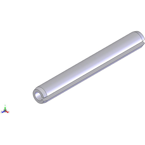 E200 Series Collet, 1/4' Sécurité Médic