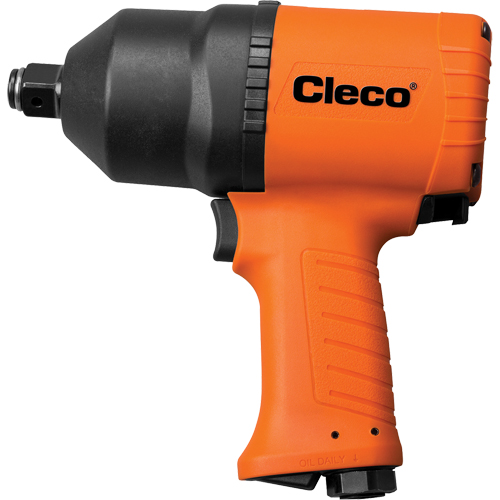 CWC Premium Composite Series - Impact Wrench, 3/4" Drive, 3/8" Air Inlet, 6500 No Load RPM Sécurité Médic