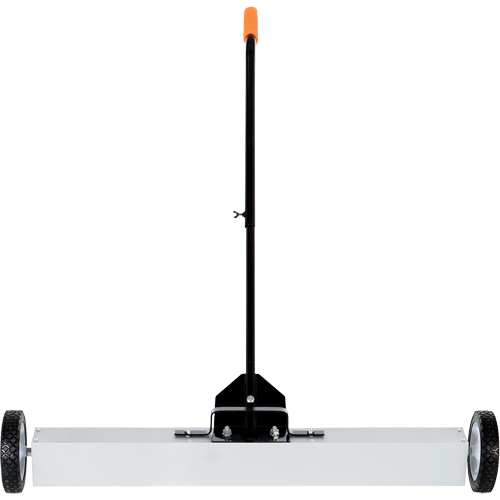 Magnetic Sweepers, 36" W Sécurité Médic