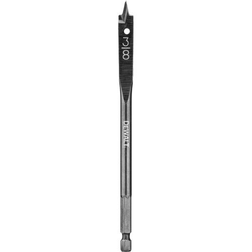 Foret &agrave; trois pointes, Diam&egrave;tre de 3/8", Tige 3/8", Longeur de 6" Sécurité Médic