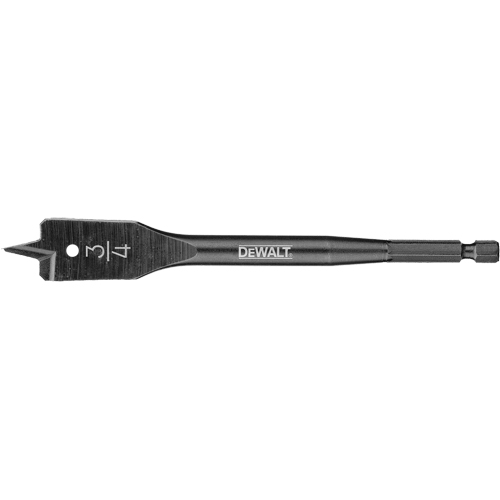 Foret &agrave; trois pointes, Diam&egrave;tre de 3/4", Tige 3/4", Longeur de 6" Sécurité Médic
