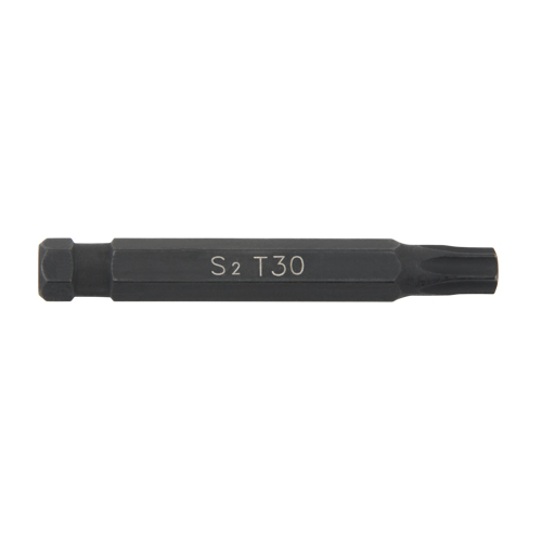 Embout de rechange, Torx, T-30 x 3" lo, Prise 1/2" Sécurité Médic