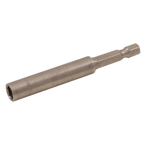 Nutdriver, 1/4" Tip, 1/4" Drive, 2" L, Magnetic Sécurité Médic