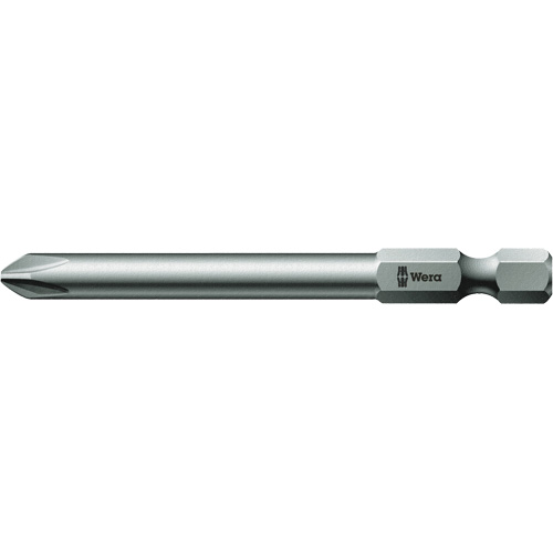 Screwdriver Insert Bit, Hex, 2, 1/4" Drive Sécurité Médic