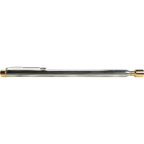 Magnetic Retrievers, 5-1/2" Length, 5/16" Diameter, 2 lbs. Capacity Sécurité Médic