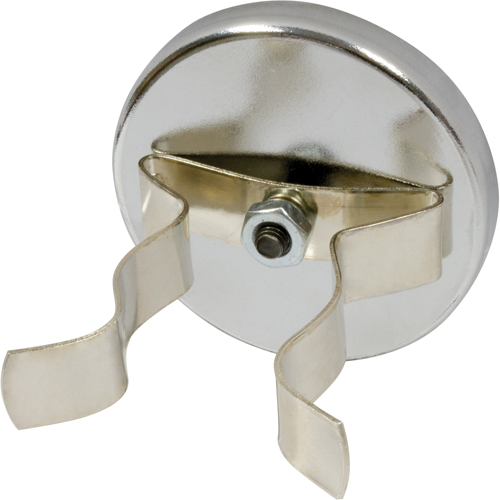 Cup Magnets With Holders, 2-5/16" L x 2" W Sécurité Médic