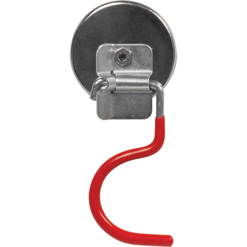 Aimants ronds avec supports, 2-2/5" lo x 2" la Sécurité Médic