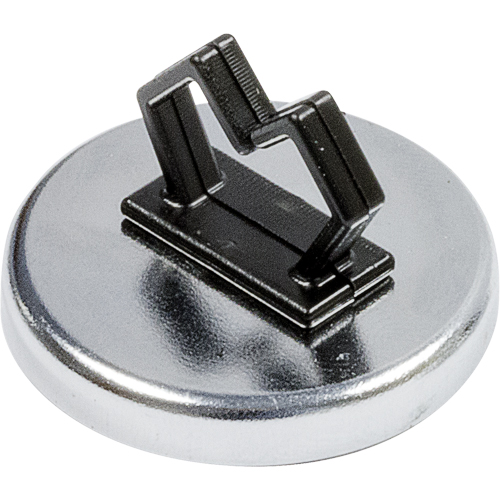 Cup Magnets With Holders, 3/4" L x 3/4" W Sécurité Médic