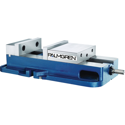 Palmgren&reg; Dual Force Precision Machine Vise Sécurité Médic