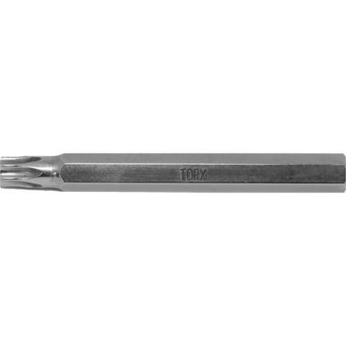 Multique Multi-Bit Screwdriver -Replacement Bit, Torx, 6, 3/16" Drive Sécurité Médic