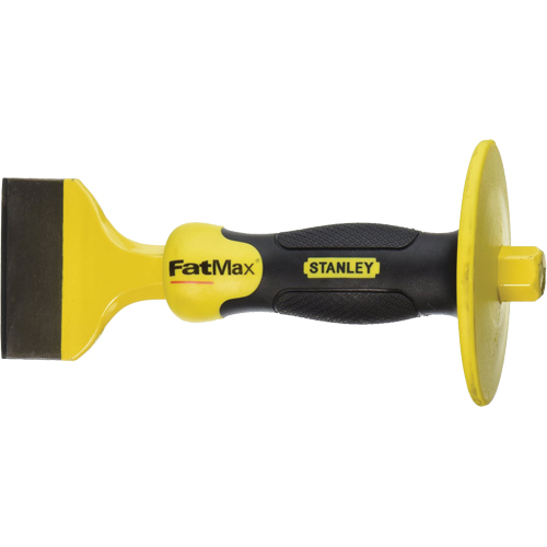 Ciseaux de maçonnerie Stanley FatMax Sécurité Médic