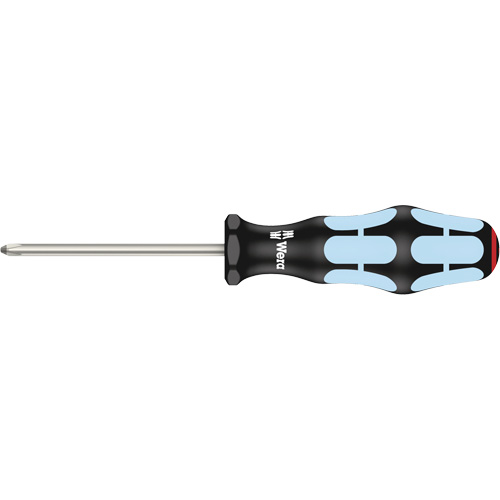 3350 Phillips Screwdriver, #1, 7" L, Plastic Handle Sécurité Médic