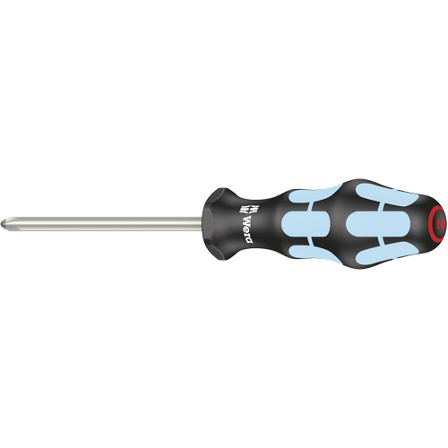 3350 Phillips Screwdriver, #1, 7" L, Plastic Handle Sécurité Médic
